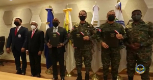 FF.AA. y CPADP firman convenio construirán Oficinas JRFPFFAA, repararán viviendas a militares pensionados