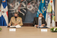 Banreservas otorgará préstamos a tasa preferencial a miembros de las Fuerzas Armadas