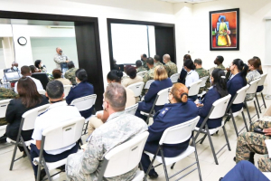 JRFPFFAA imparte Charla de Inducción sobre &quot;Evaluación de Desempeño&quot;