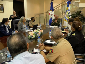 IDOPPRIL imparte Taller ¨Manejo de Discapacidad Permanente¨ en la JRFPFFAA