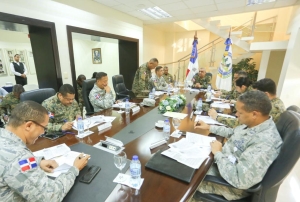 JRFPFFAA desarrolla sesión ordinaria del Pleno para conocer solicitudes de pensiones militares