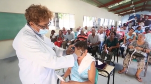 Jornada de Entrega de Lentes en San Pedro y Sosua