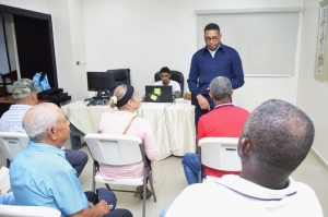 Ministerio de Defensa a través de la Junta de Retiro realiza la entrega de resoluciones de pensiones a militares recientemente puestos en retiro