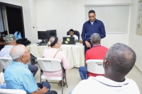 Ministerio de Defensa a través de la Junta de Retiro realiza la entrega de resoluciones de pensiones a militares recientemente puestos en retiro