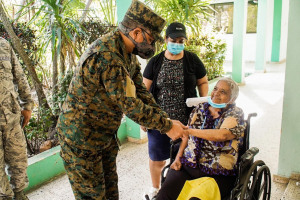 Operativo de Asistencia Social en el Municipio Santo Domingo Este y Zonas Aledañas.