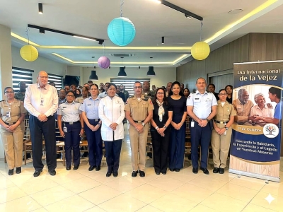 Junta de Retiro realiza charla sobre prevención del maltrato a las personas mayores
