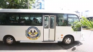 Junta de Retiro apertura nueva ruta de transporte a Santo Domingo Oeste para colaboradores de la zona
