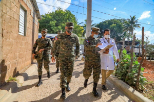 Operativo de Asistencia Social para los Retirados residentes en las región Sur
