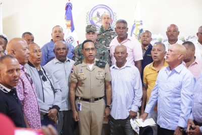 Con Jornada Social, la Junta de Retiro inicia su agenda de trabajo 2026 en Barahona