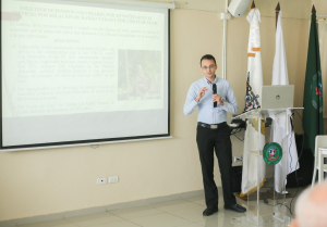 JRFPFFAA imparte charla sobre el Retiro Militar e Igualdad de Trato para los Militares Retirados
